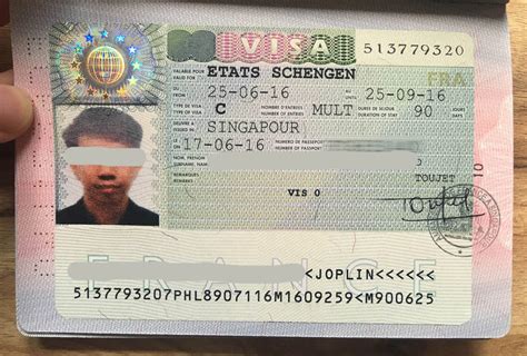 schengen visa from uk to france